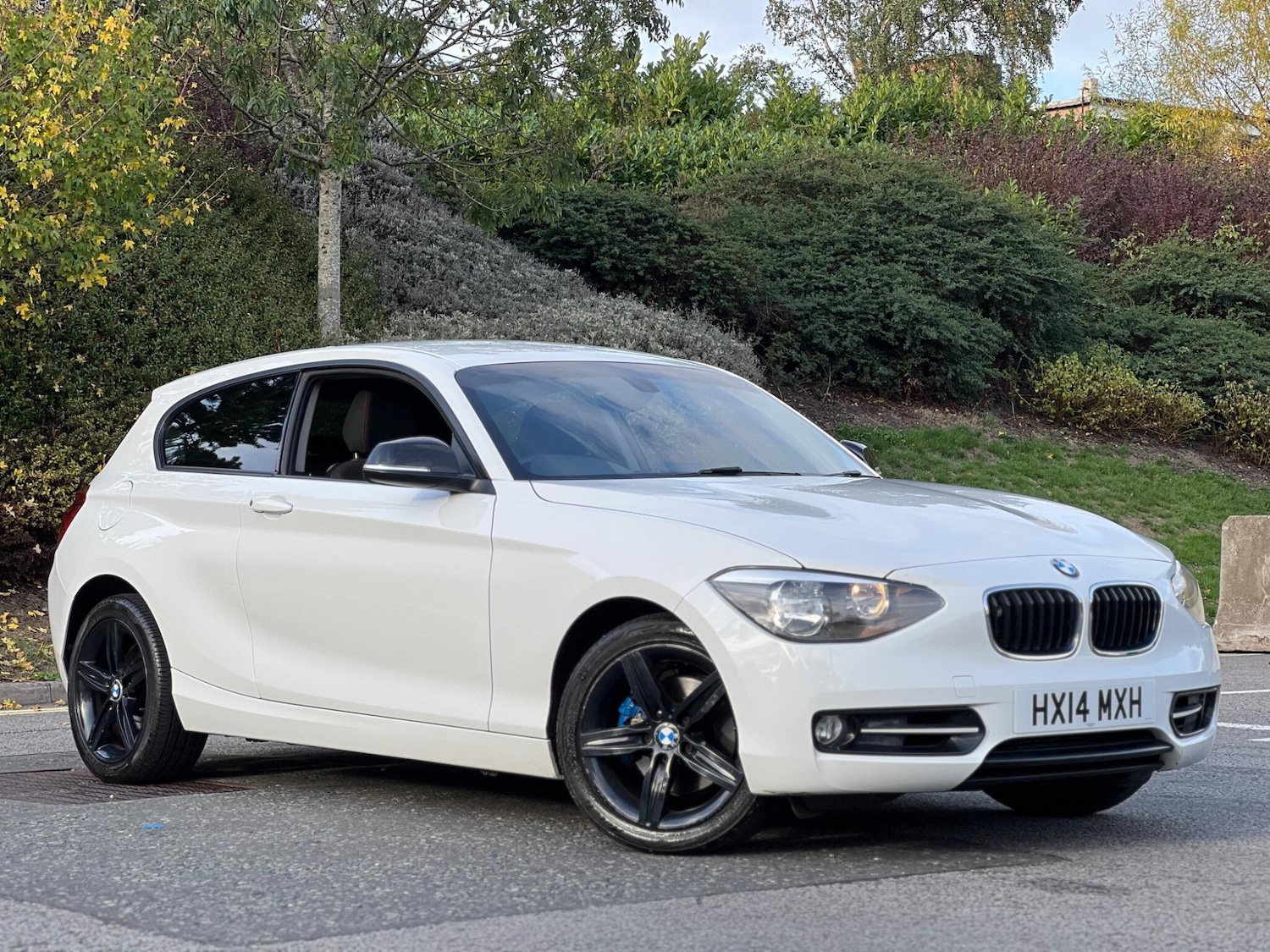 Used BMW 1 Series 2014 for sale - 76138190: Photo 1