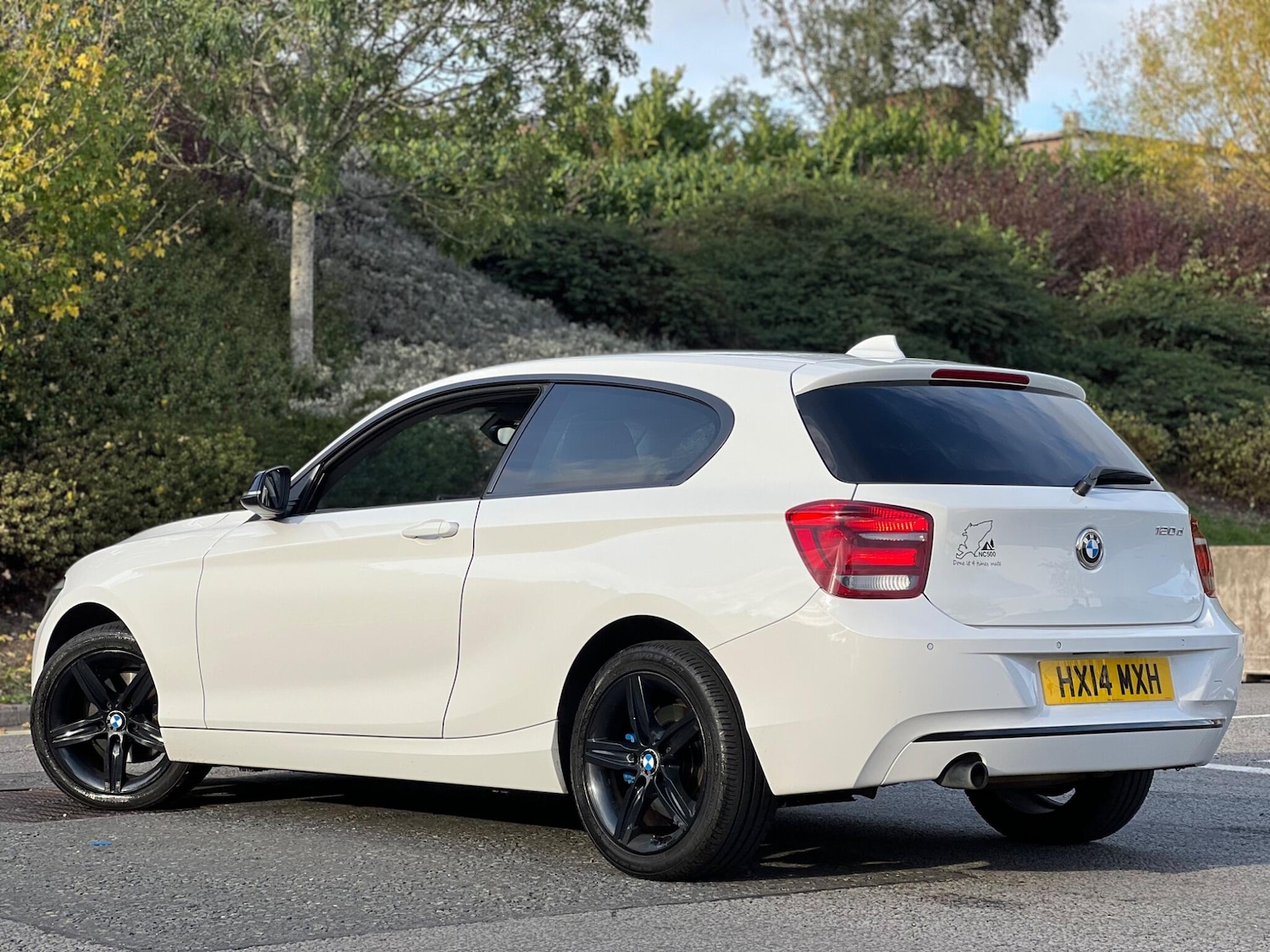 Used BMW 1 Series 2014 for sale - 76138190: Photo 13