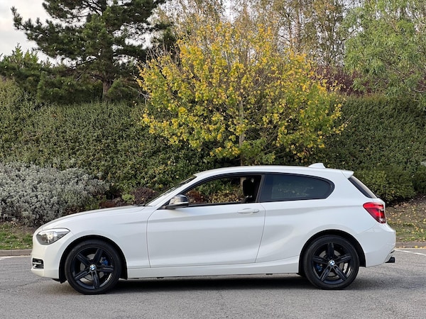 Used BMW 1 Series 2014 for sale - 76138190: Photo 14