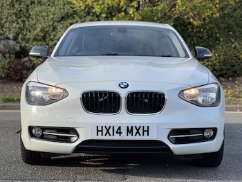 Used BMW 1 Series 2014 for sale - 76138190: Photo 2