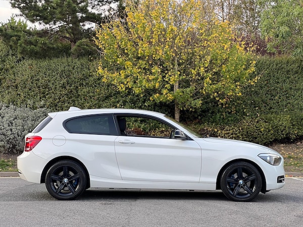 Used BMW 1 Series 2014 for sale - 76138190: Photo 8