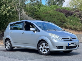Used Toyota Corolla Verso 2006 for sale - 79337348: Photo