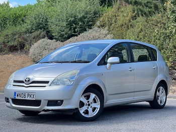 Used Toyota Corolla Verso 2006 for sale - 79337348: Photo