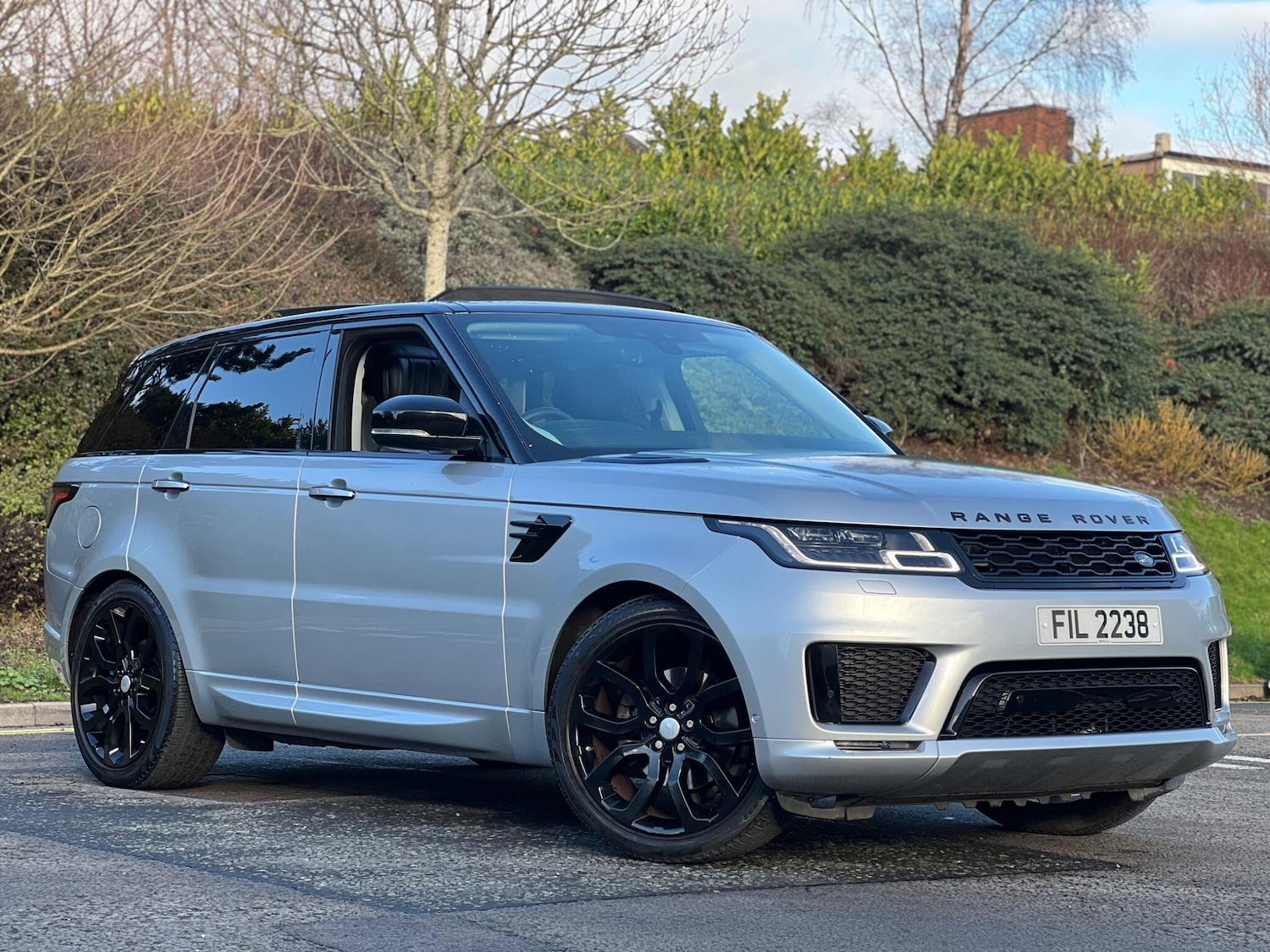 Used Land Rover Range Rover Sport 2019 for sale - 76899150: Photo 1