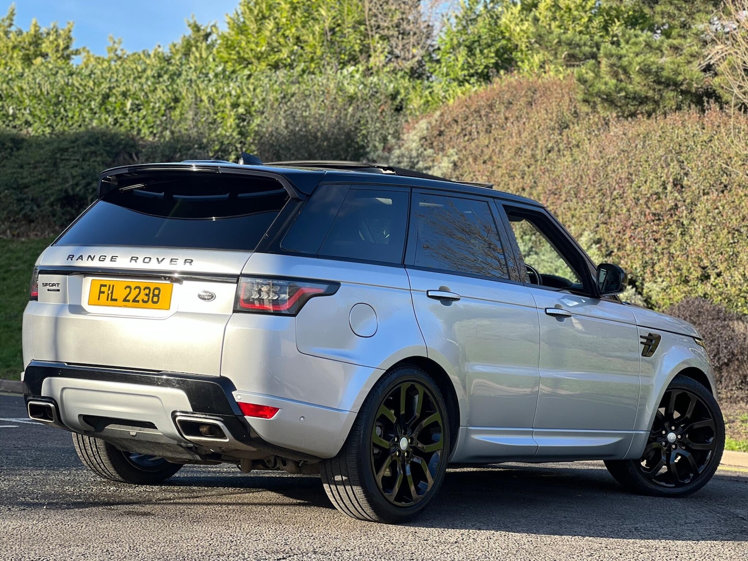 Used Land Rover Range Rover Sport 2019 for sale - 76899150: Photo 10