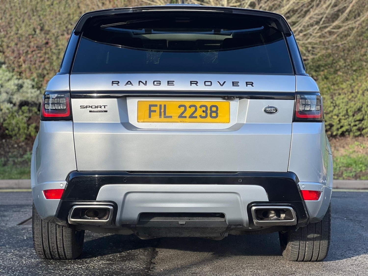 Used Land Rover Range Rover Sport 2019 for sale - 76899150: Photo 12