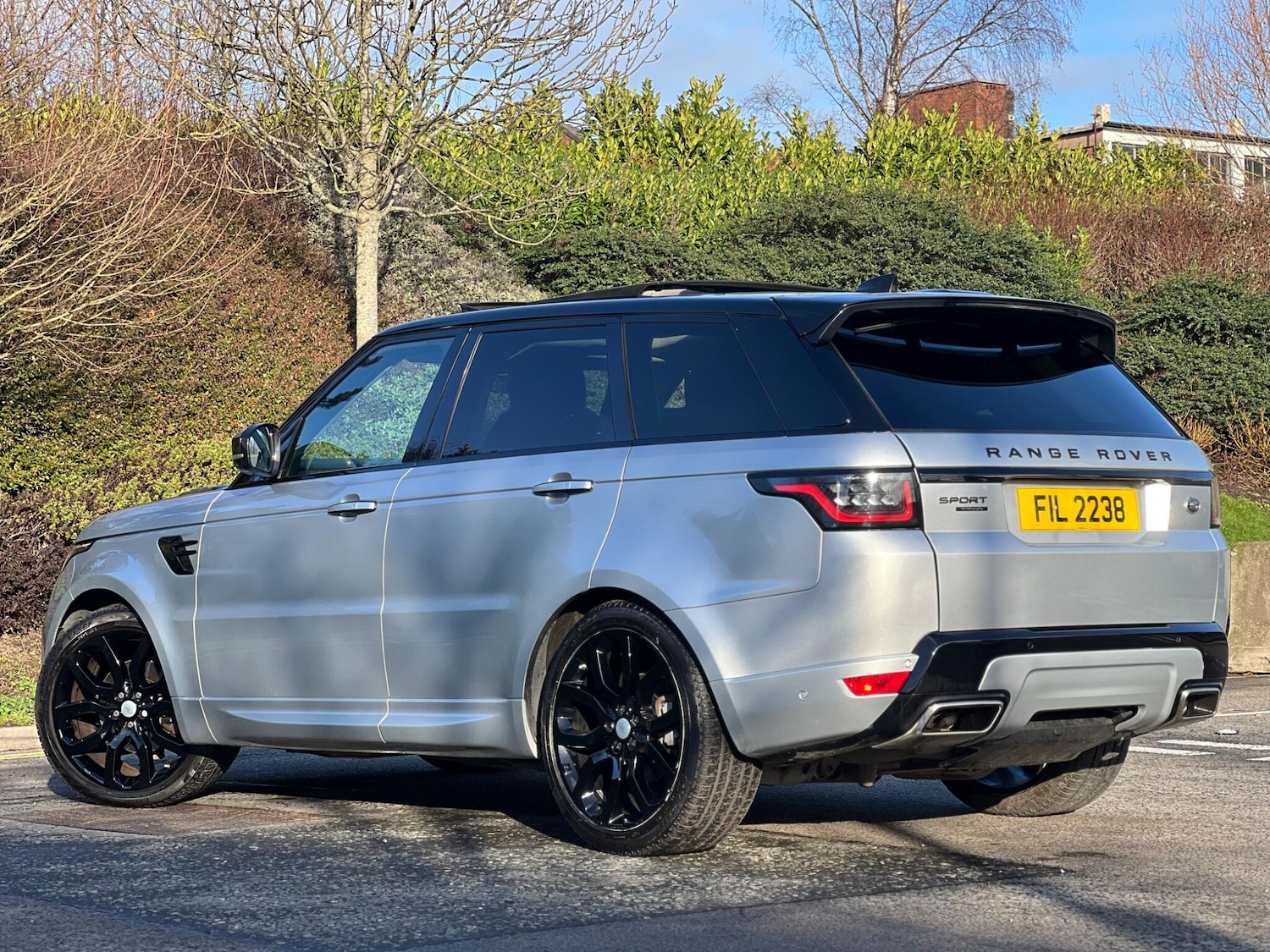 Used Land Rover Range Rover Sport 2019 for sale - 76899150: Photo 14