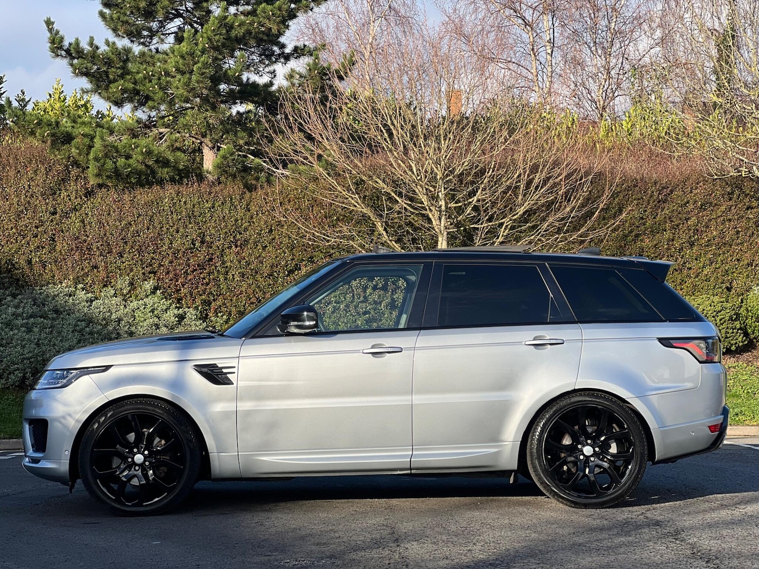 Used Land Rover Range Rover Sport 2019 for sale - 76899150: Photo 15