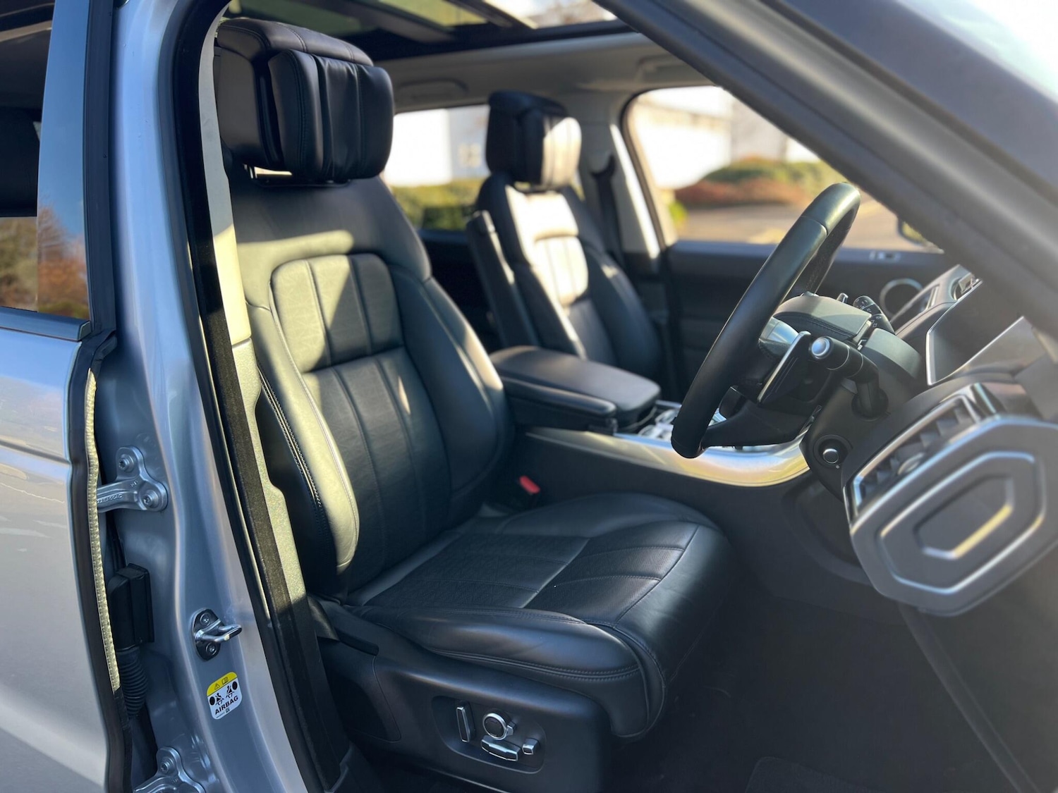 Used Land Rover Range Rover Sport 2019 for sale - 76899150: Photo 18