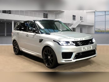 2019 (69) - 3.0 SDV6 Autobiography Dynamic 5dr Auto