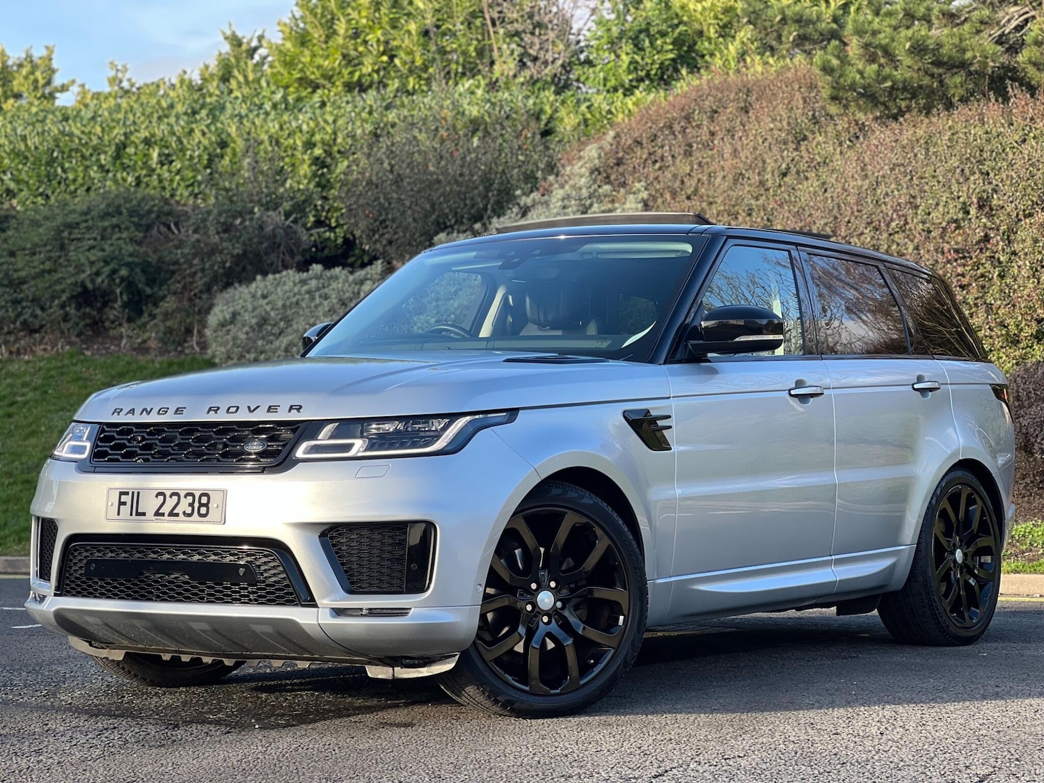 Used Land Rover Range Rover Sport 2019 for sale - 76899150: Photo 3
