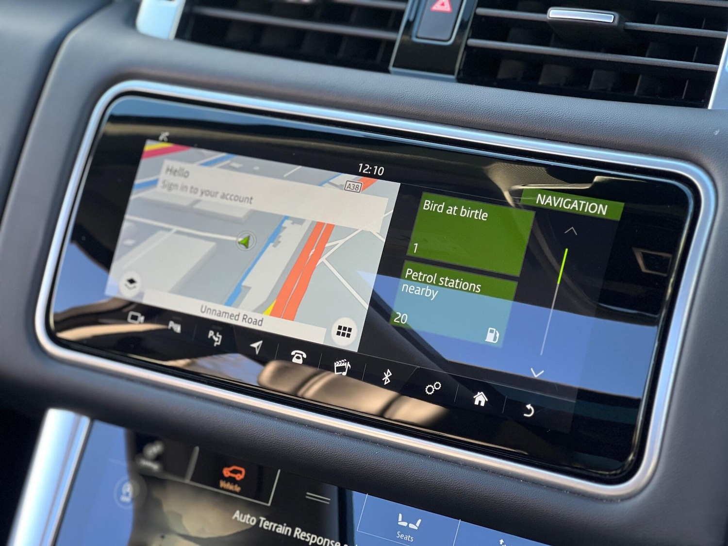 Used Land Rover Range Rover Sport 2019 for sale - 76899150: Photo 34