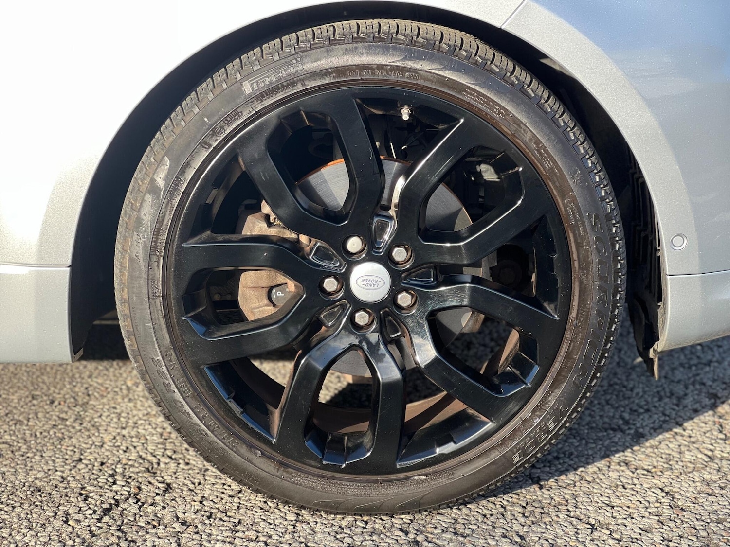 Used Land Rover Range Rover Sport 2019 for sale - 76899150: Photo 41