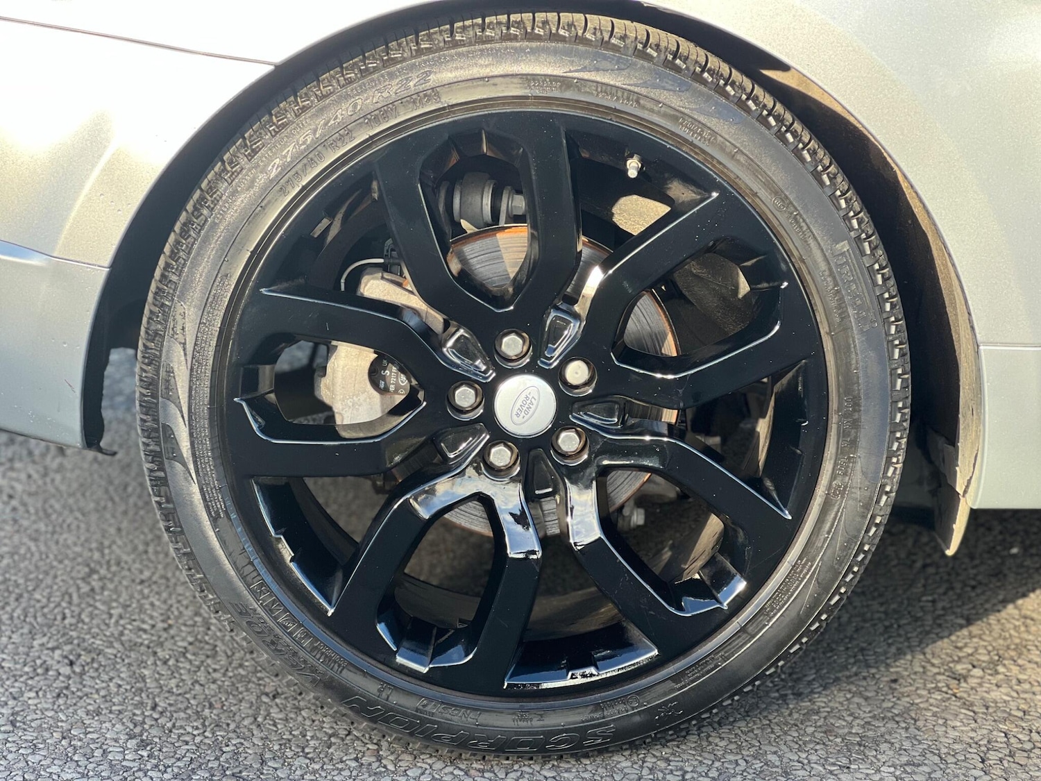 Used Land Rover Range Rover Sport 2019 for sale - 76899150: Photo 42