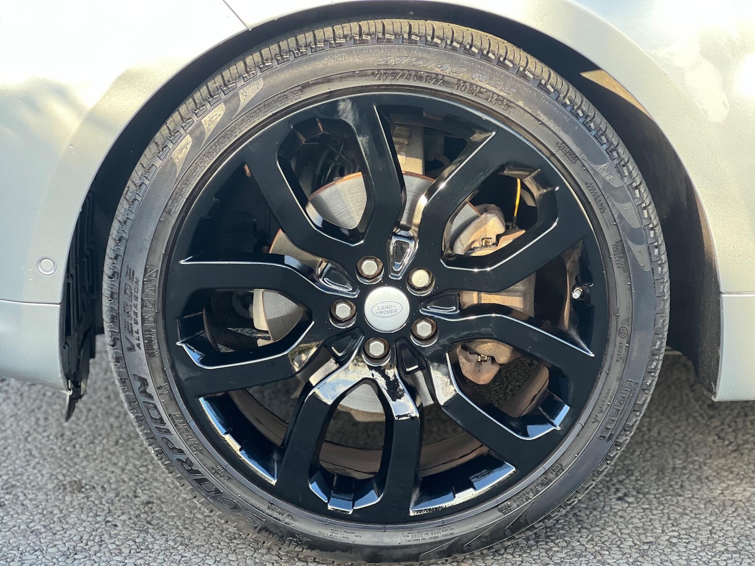 Used Land Rover Range Rover Sport 2019 for sale - 76899150: Photo 43