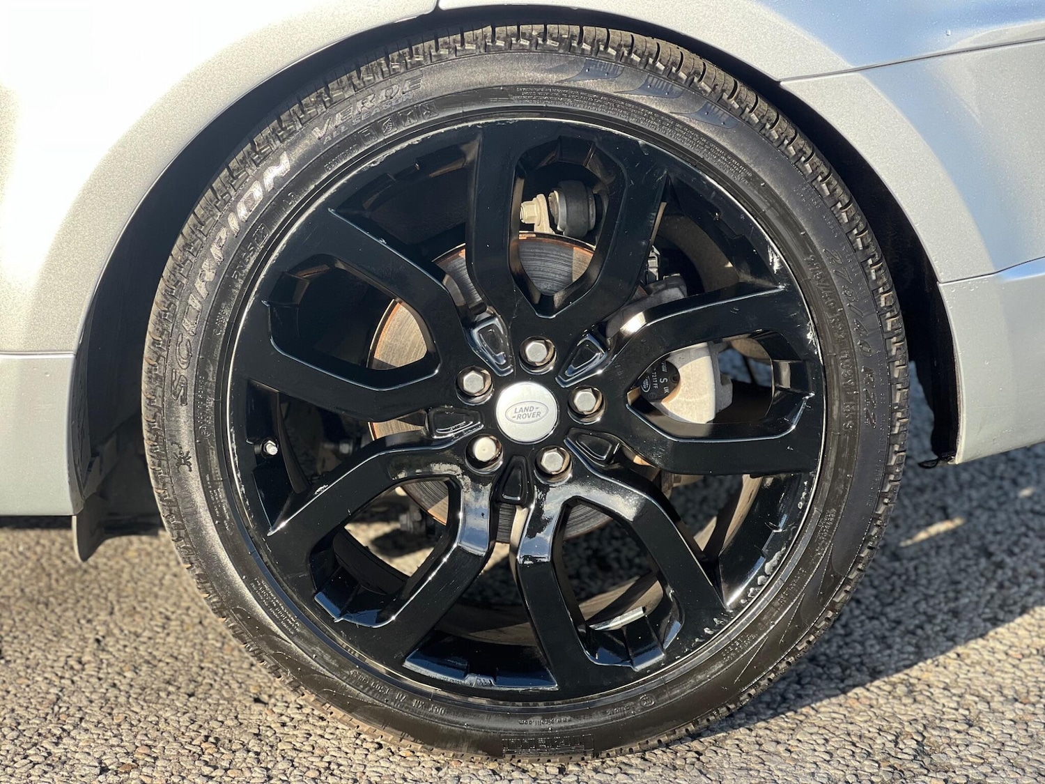 Used Land Rover Range Rover Sport 2019 for sale - 76899150: Photo 44