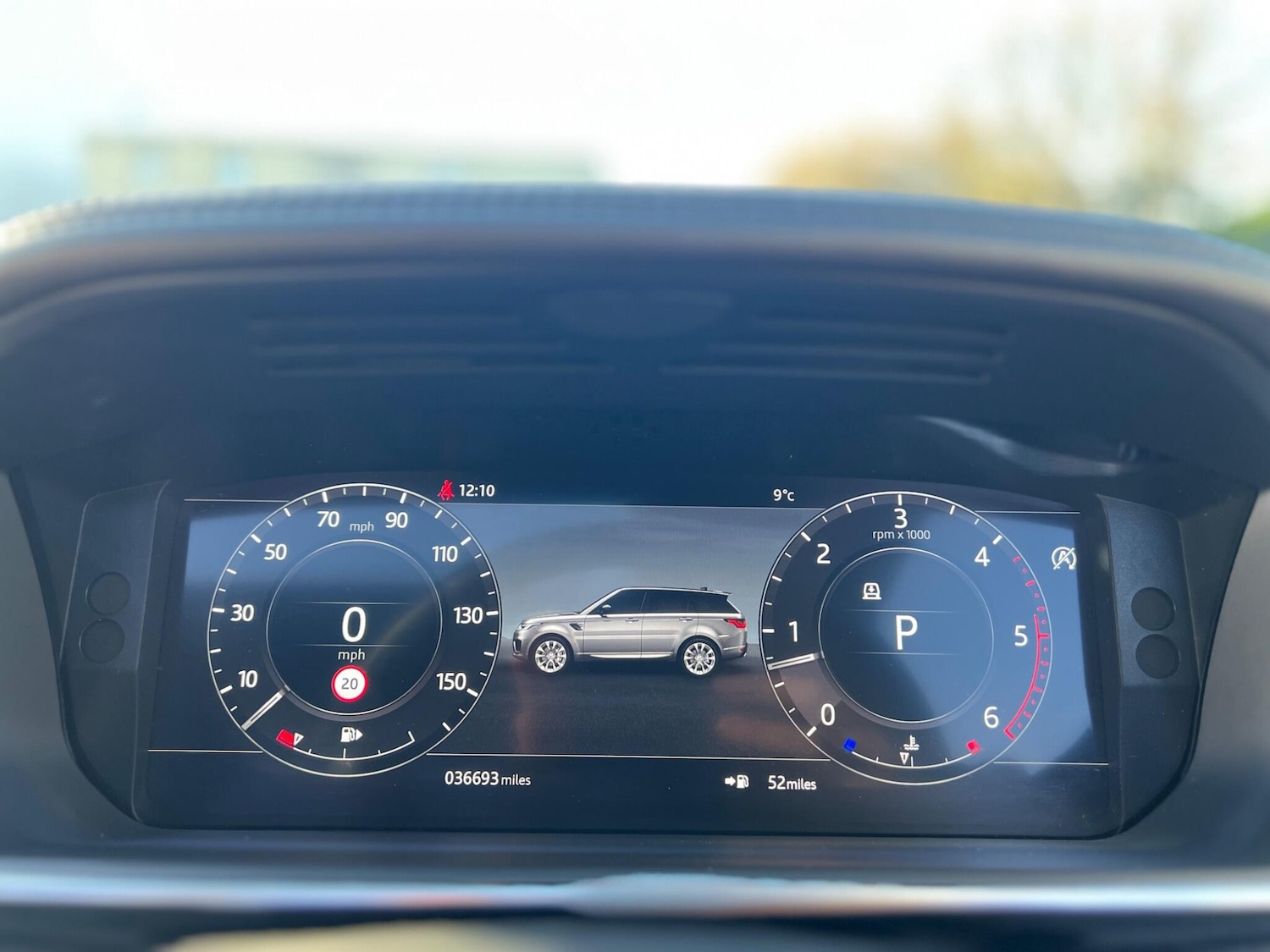 Used Land Rover Range Rover Sport 2019 for sale - 76899150: Photo 8