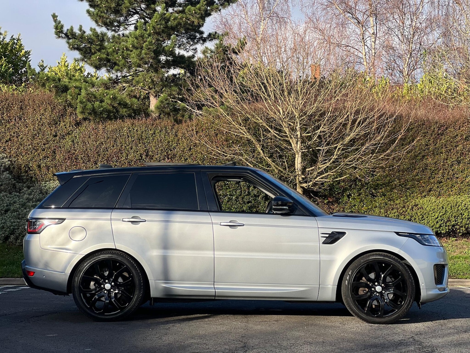 Used Land Rover Range Rover Sport 2019 for sale - 76899150: Photo 9