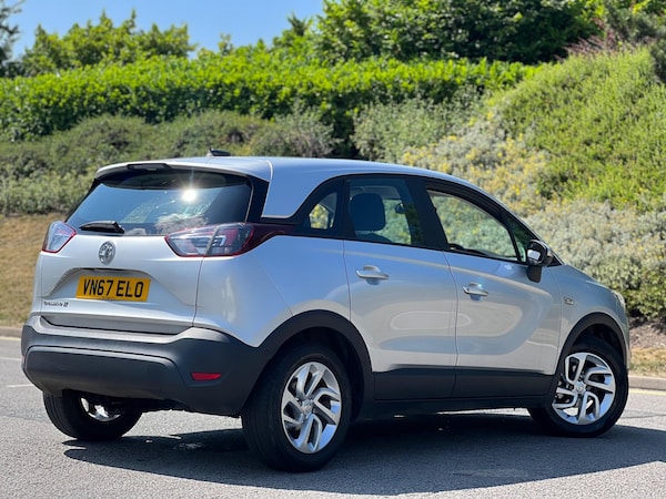 Used Vauxhall Crossland X 2017 for sale - 75023203: Photo 10