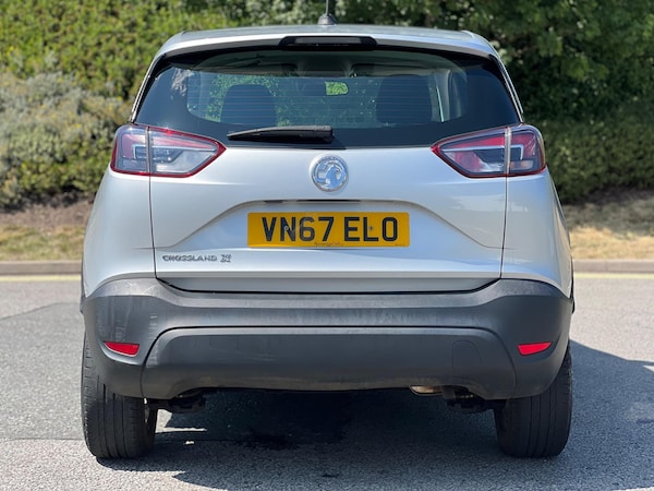 Used Vauxhall Crossland X 2017 for sale - 75023203: Photo 12