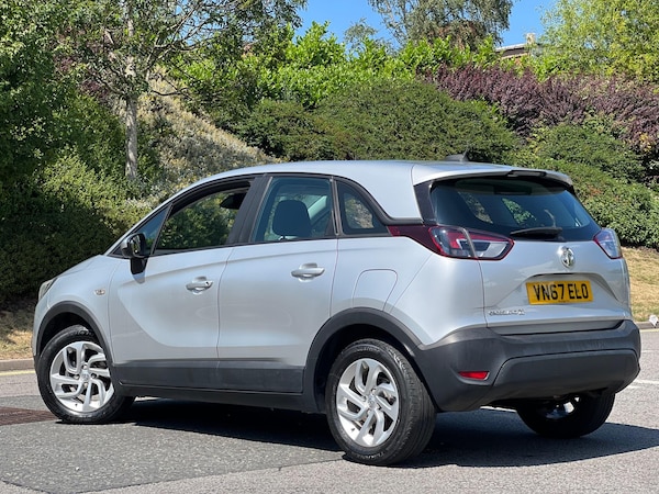 Used Vauxhall Crossland X 2017 for sale - 75023203: Photo 14