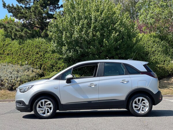Used Vauxhall Crossland X 2017 for sale - 75023203: Photo 15