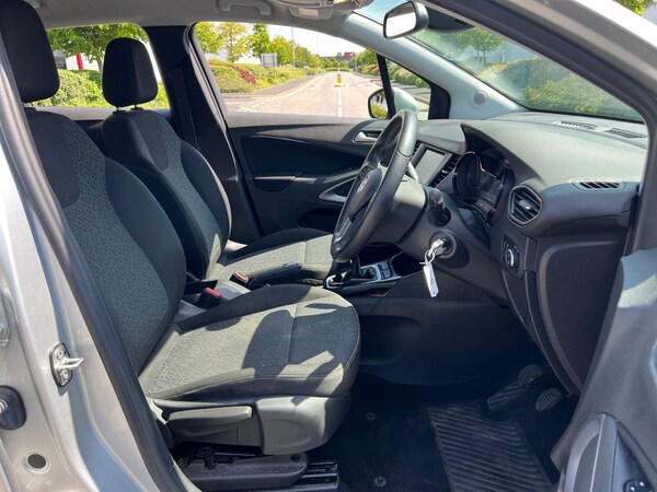 Used Vauxhall Crossland X 2017 for sale - 75023203: Photo 17