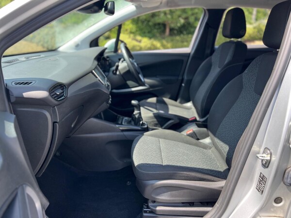 Used Vauxhall Crossland X 2017 for sale - 75023203: Photo 19