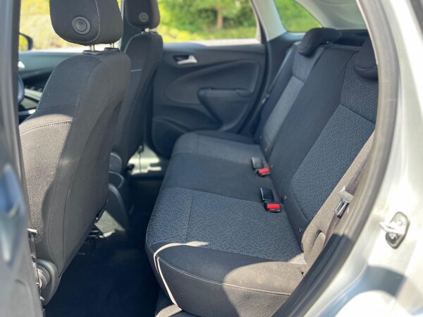 Used Vauxhall Crossland X 2017 for sale - 75023203: Photo 22