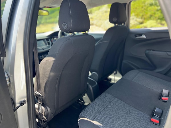 Used Vauxhall Crossland X 2017 for sale - 75023203: Photo 23