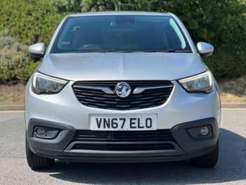 Used Vauxhall Crossland X 2017 for sale - 75023203: Photo