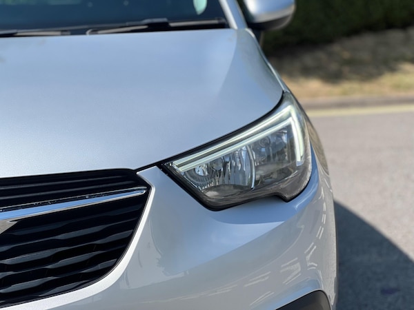 Used Vauxhall Crossland X 2017 for sale - 75023203: Photo 33