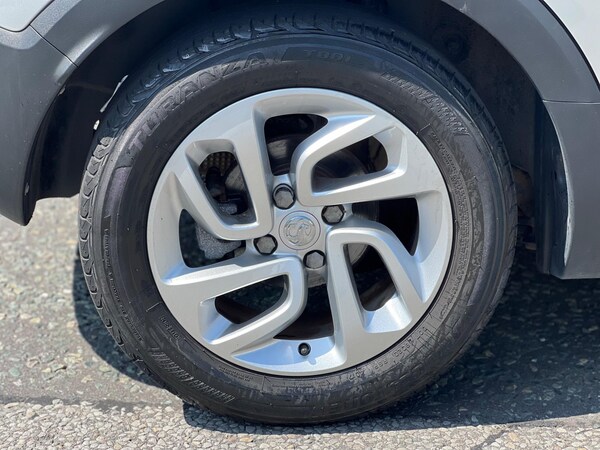 Used Vauxhall Crossland X 2017 for sale - 75023203: Photo 37