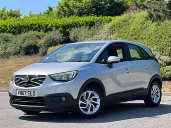 Used Vauxhall Crossland X 2017 for sale - 75023203: Photo