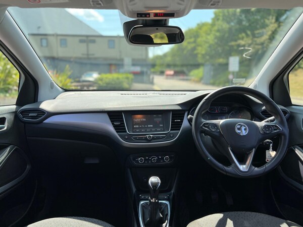 Used Vauxhall Crossland X 2017 for sale - 75023203: Photo 4