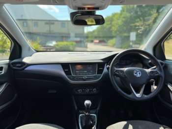 Used Vauxhall Crossland X 2017 for sale - 75023203: Photo