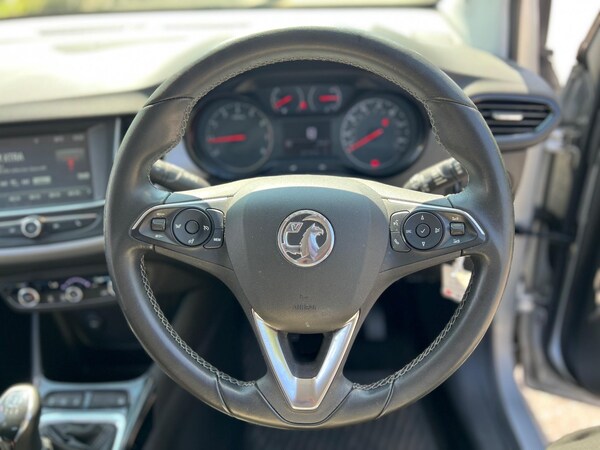 Used Vauxhall Crossland X 2017 for sale - 75023203: Photo 6