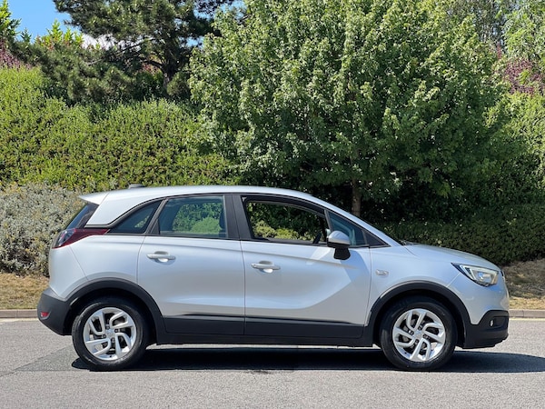 Used Vauxhall Crossland X 2017 for sale - 75023203: Photo 9