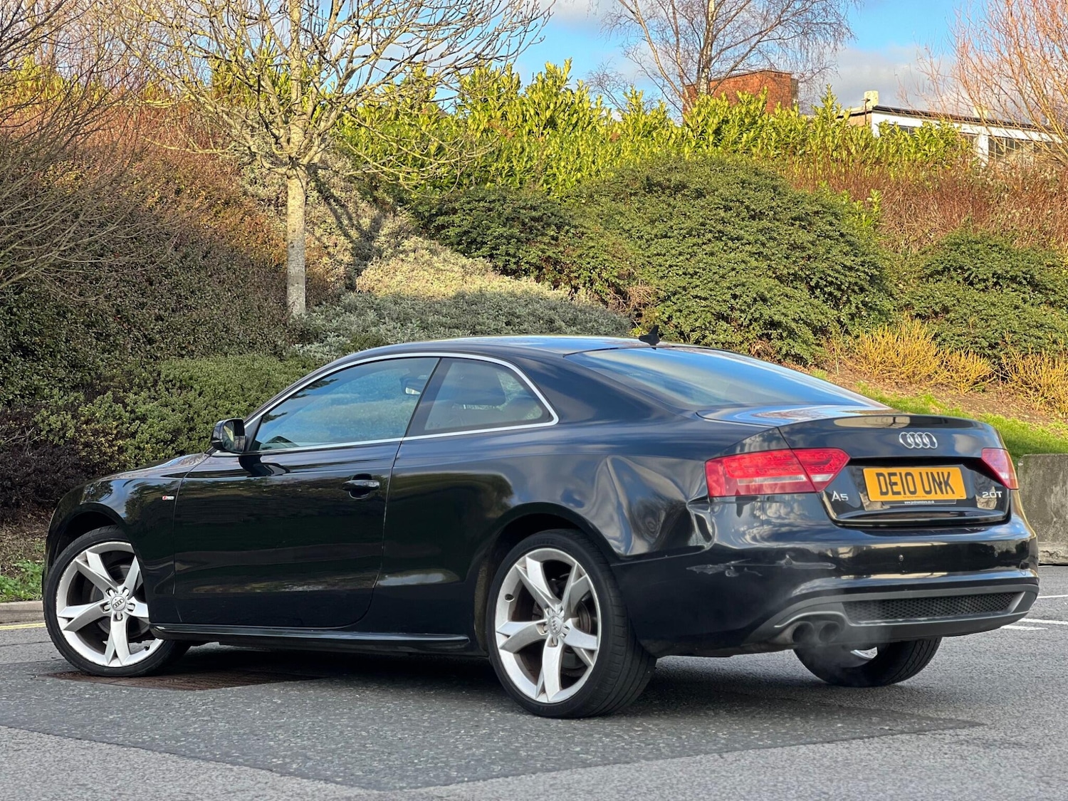 Used Audi A5 2010 for sale - 77060443: Photo 12