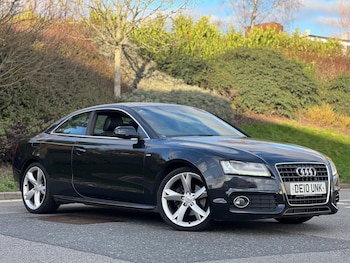 2010 (10) - 2.0T FSI 180 S Line Special Ed 2dr [Start Stop]