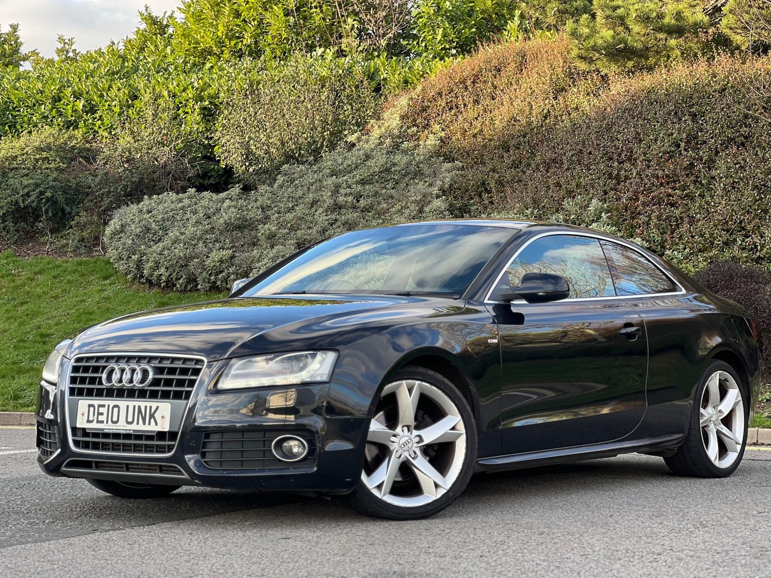 Used Audi A5 2010 for sale - 77060443: Photo 3