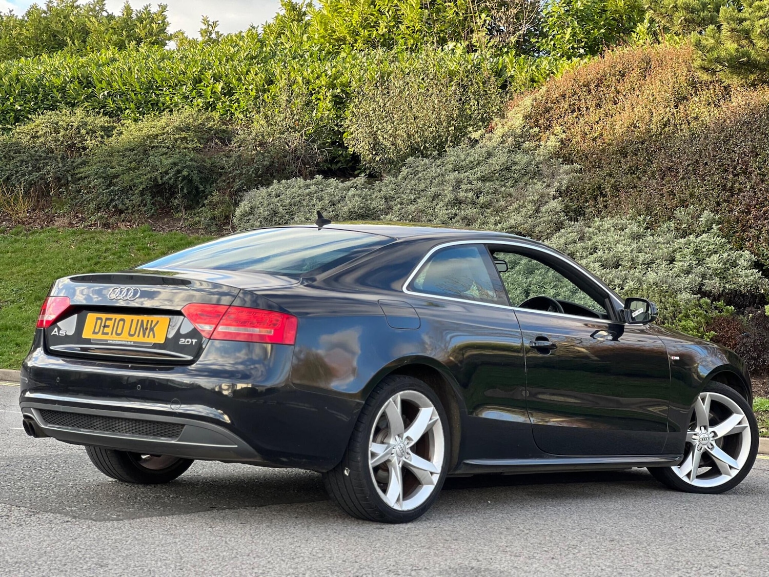 Used Audi A5 2010 for sale - 77060443: Photo 8