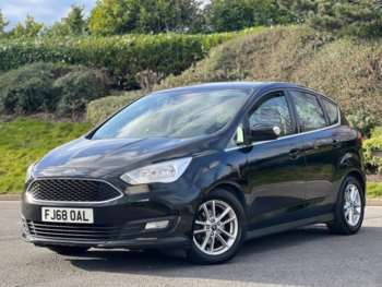 Used Ford C-Max 2018 for sale - 74945360: Photo