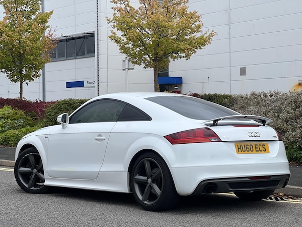 Used Audi TT 2010 for sale - 76251390: Photo 12