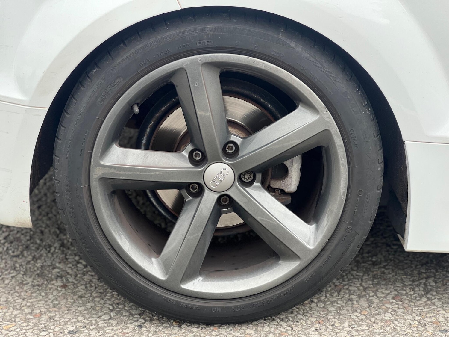 Used Audi TT 2010 for sale - 76251390: Photo 32