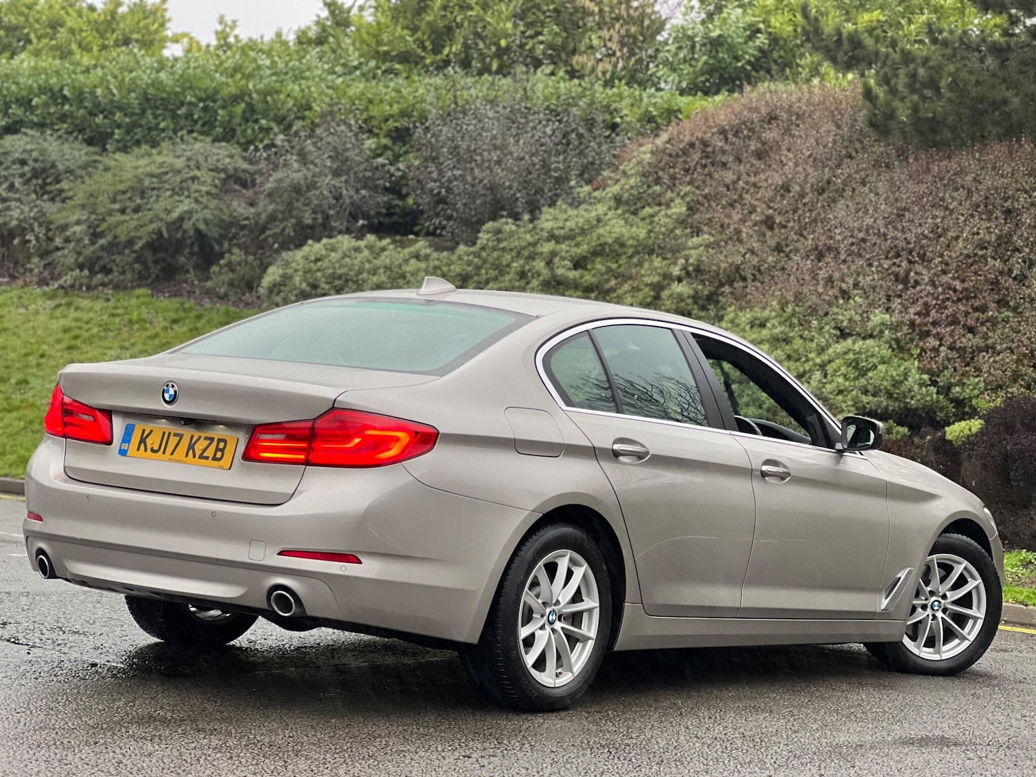 Used BMW 5 Series 2017 for sale - 77290775: Photo 10