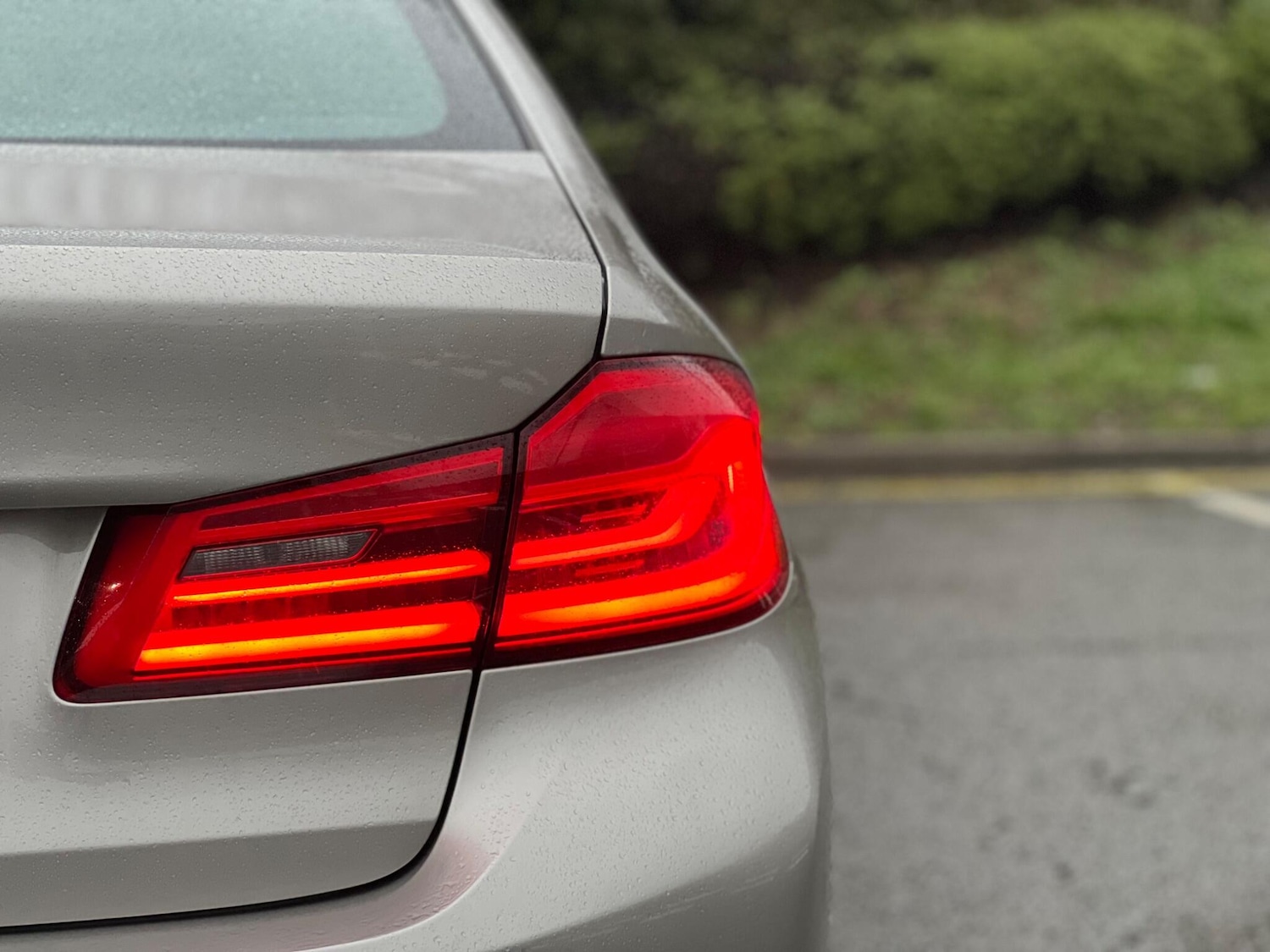 Used BMW 5 Series 2017 for sale - 77290775: Photo 11