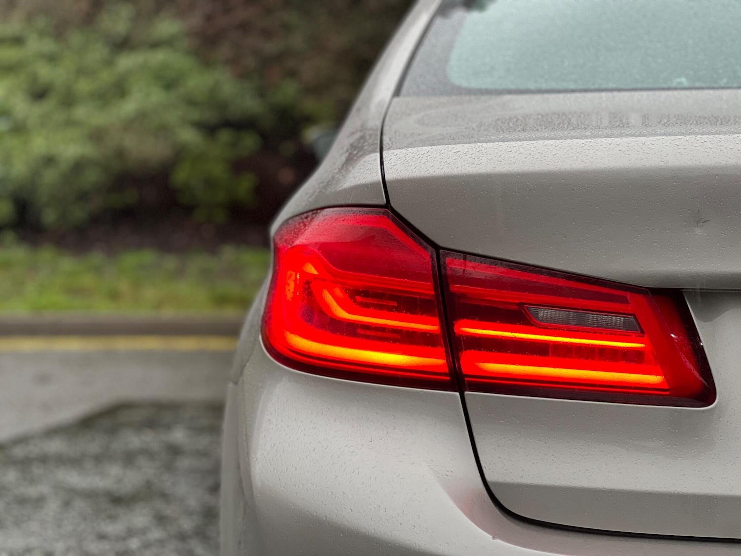 Used BMW 5 Series 2017 for sale - 77290775: Photo 13