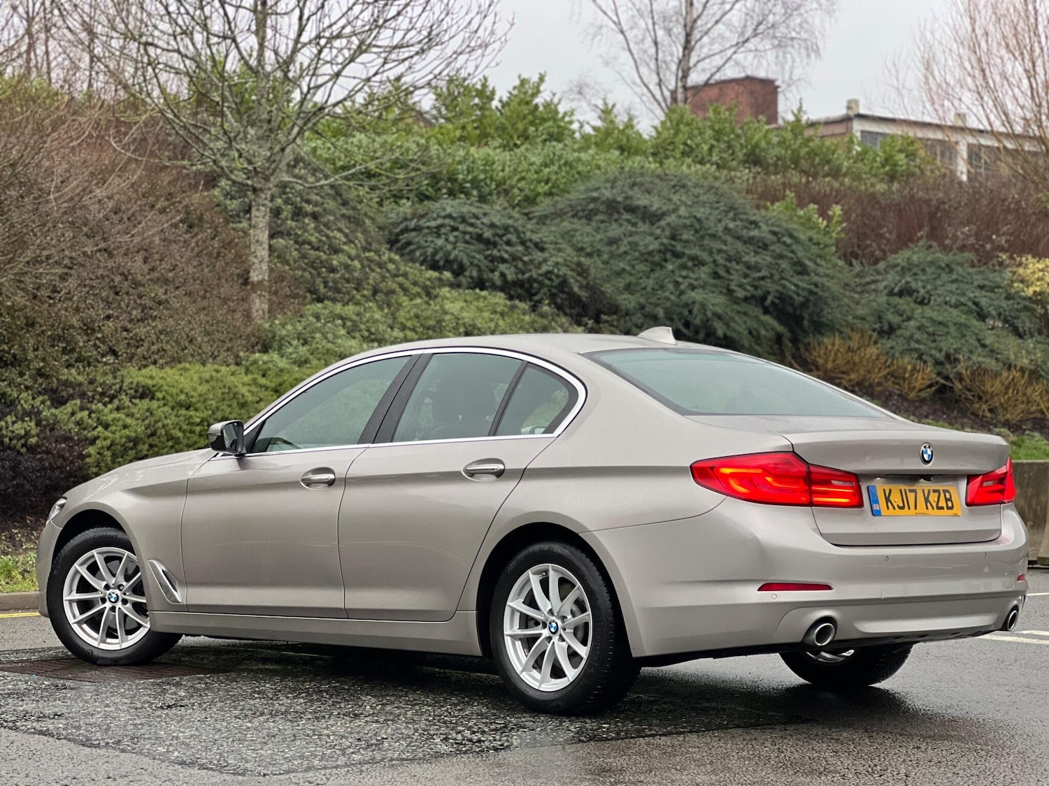 Used BMW 5 Series 2017 for sale - 77290775: Photo 14