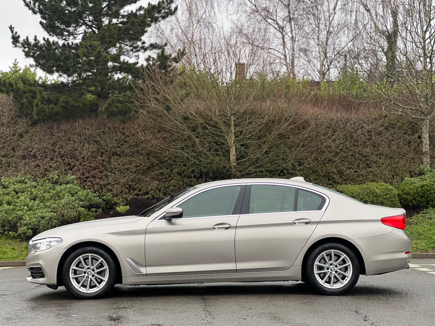 Used BMW 5 Series 2017 for sale - 77290775: Photo 15